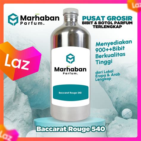 parfum baccarat terbaik.